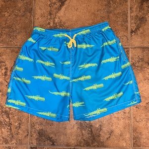 Men’s Swim Trunks - Large